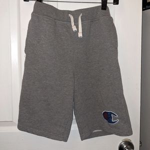 Champion gym shorts, youth